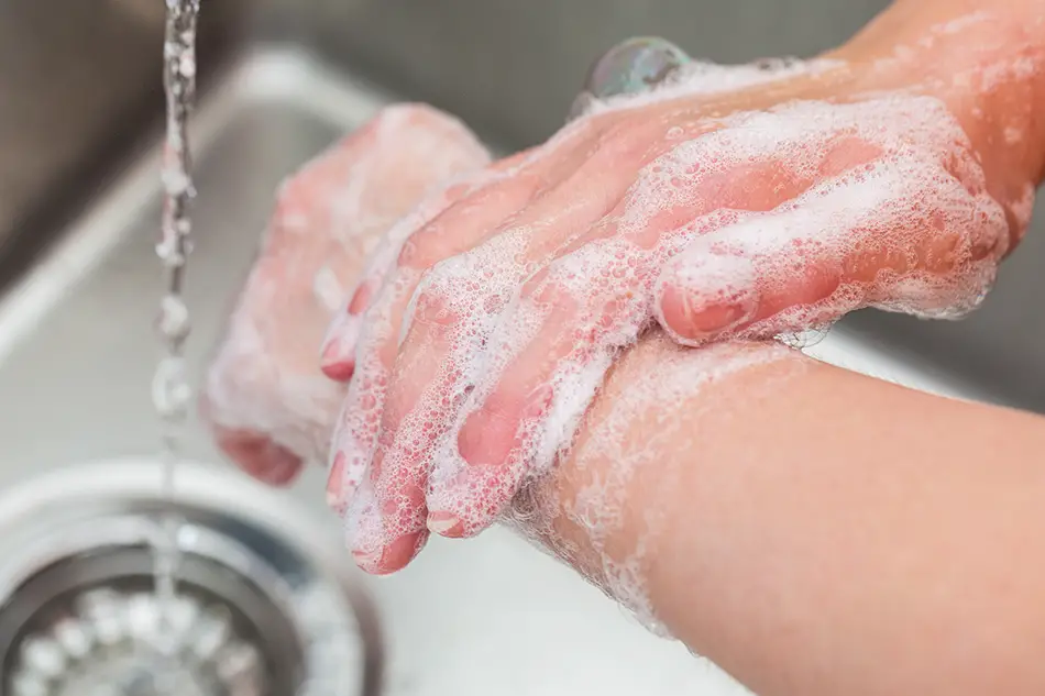 CNA Skill #1- Handwashing