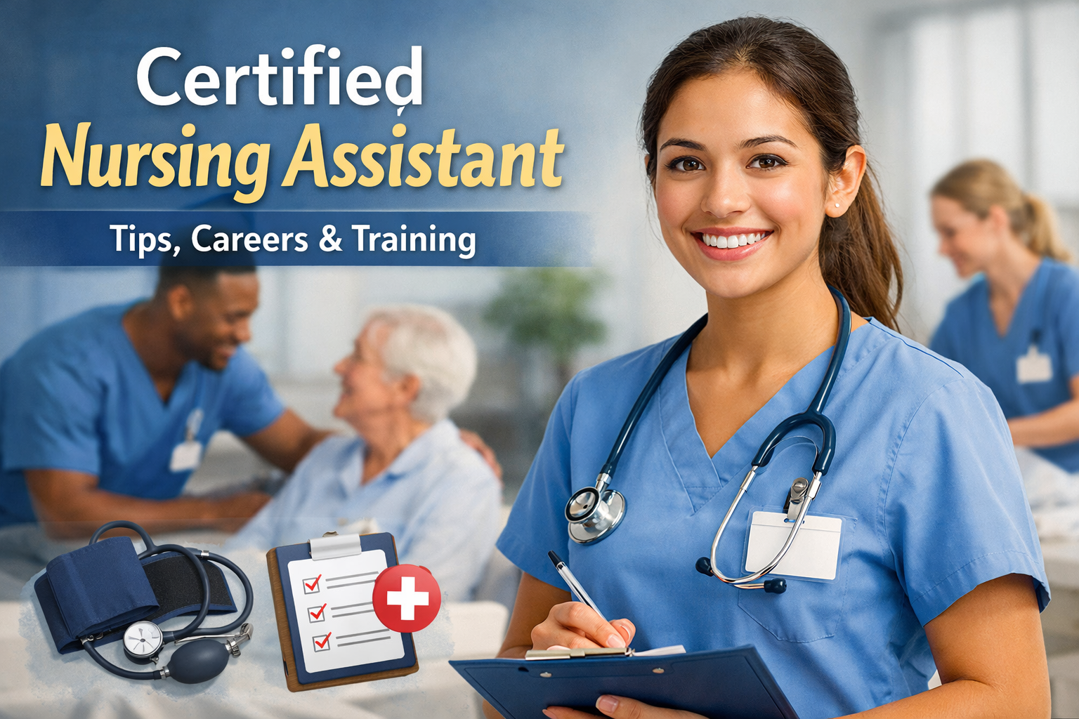How to Get Certified as a Nursing Assistant: A Realistic Guide to Starting a Meaningful Healthcare Career
