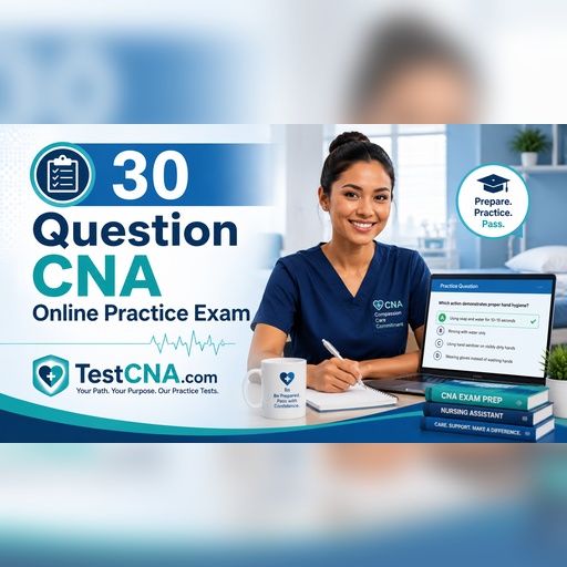 Certified Nursing Assistant Training Online